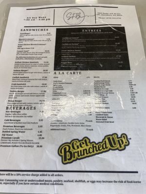 Menu photo 5 Sumthin' Fa Brunch Jonesboro, GA Menu photo 5 Sumthin' Fa Brunch Jonesboro, GA