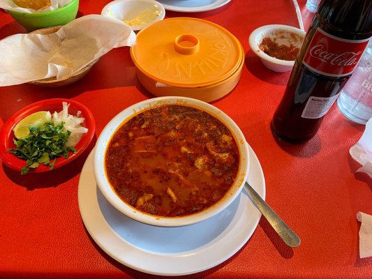 El Globo Restaurant by null