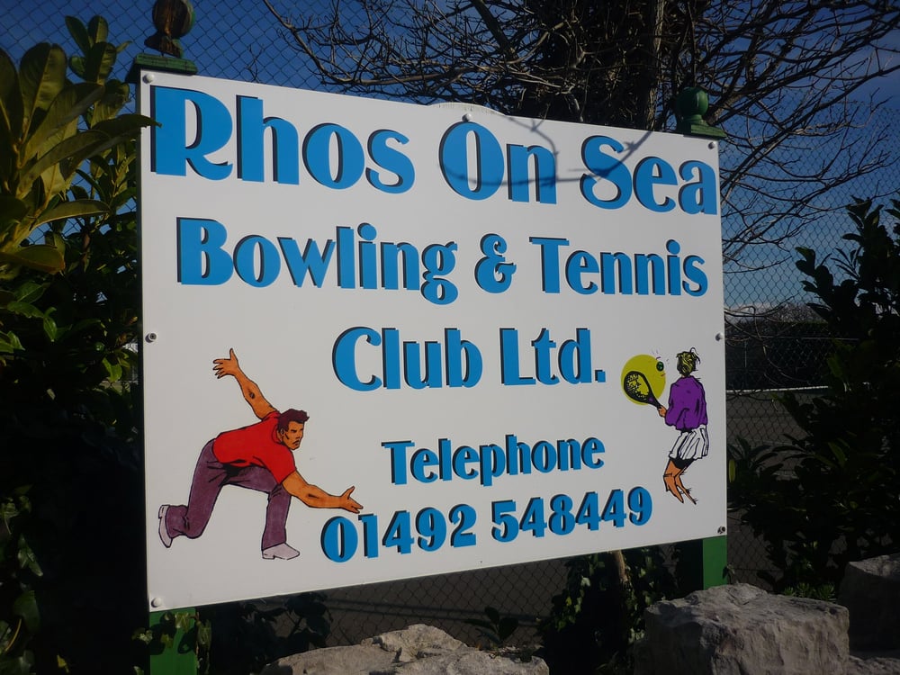 RHOSONSEA BOWLING & TENNIS CLUB 47 Allanson Road, RhosonSea