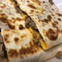 Adalbertacos Mexican Food - Carne Asada Quesadilla