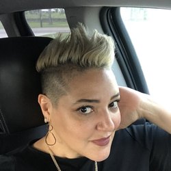 Changing Looks Hair Salon - It was so healthy and strong until the botched root retouch by Changing looks hair salon.