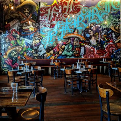 El Barrio - Downtown Birmingham by null