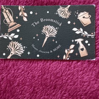 The Broomstick - Home Cleaning Near Me The Broomstick - Home Cleaning Near Me
