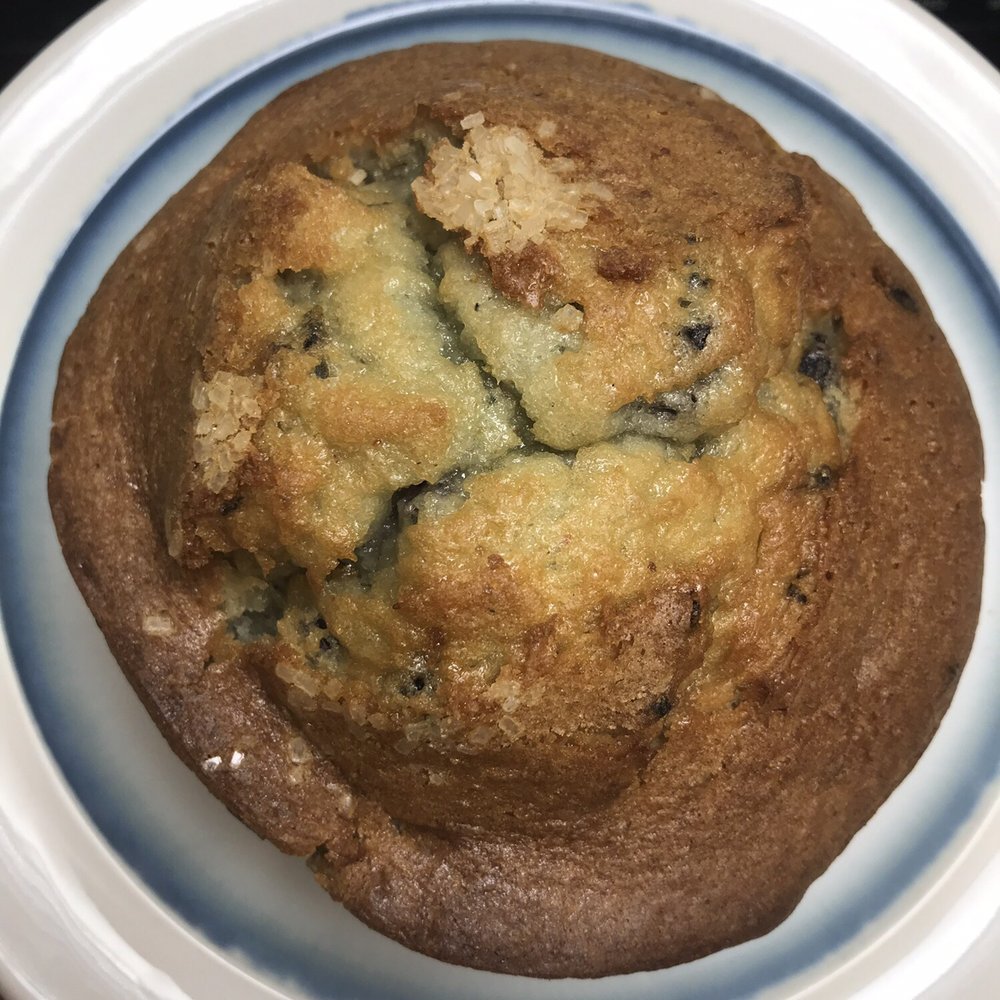 Quality Dairy - a muffin on a plate - Convenience Stores Near Me - Lansing, Michigan