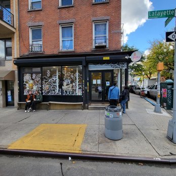 Fan-Fan Doughnuts - Outside of Fan Fan Donuts - Donuts Near Me - Brooklyn, New York Fan-Fan Doughnuts - Outside of Fan Fan Donuts - Donuts Near Me - Brooklyn, New York