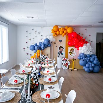 Wonder Party Studio - Party & Event Planning Near Me - Fairfax, Virginia Wonder Party Studio - Party & Event Planning Near Me - Fairfax, Virginia