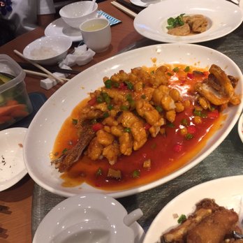 莆田 - Fried fish...too much sauce - Fuzhou Near Me - Hong Kong, HK