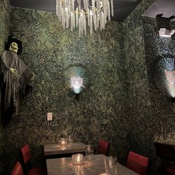 Holic Thai Bistro - Halloween decorations