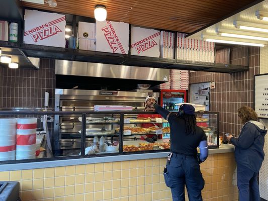 Norm’s Pizza by null Norm’s Pizza by null