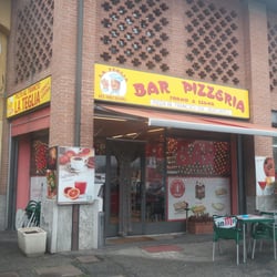 Pizzeria La Teglia