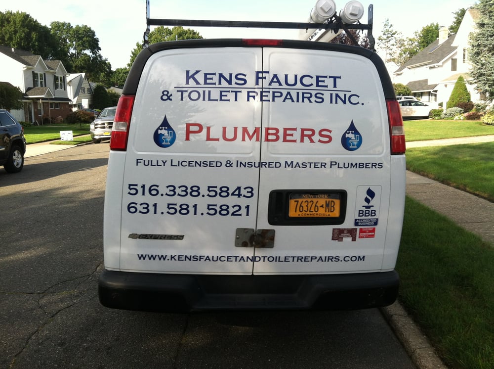 Slide of Ken's Plumbing & Heating