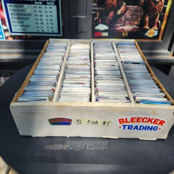 Bleecker Trading - Hobby Shops Near Me - New York, New York