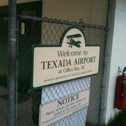 Texada Airport