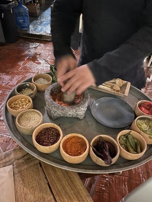Restaurant Tierra del Sol by null