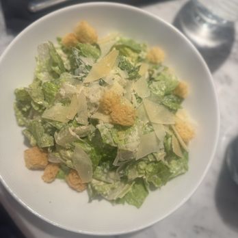 Louie Louie - Caesar salad - New American Near Me - Philadelphia, Pennsylvania