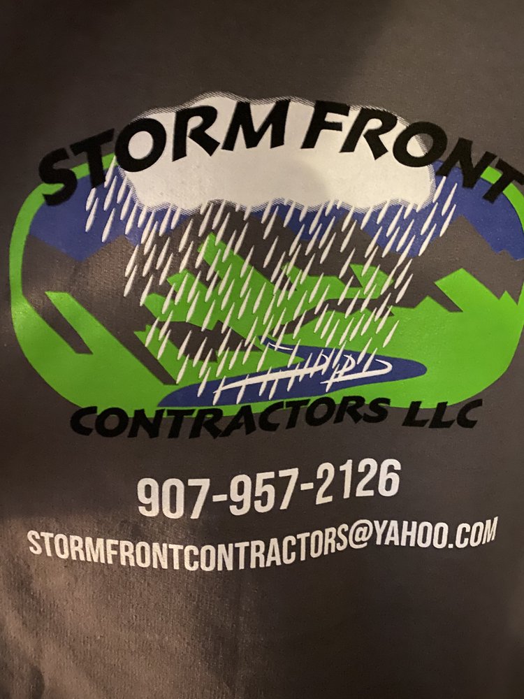 Slide of Storm Front Contractors