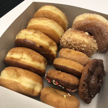 Happy Donuts - Dozen donuts - Donuts Near Me - San Francisco, California