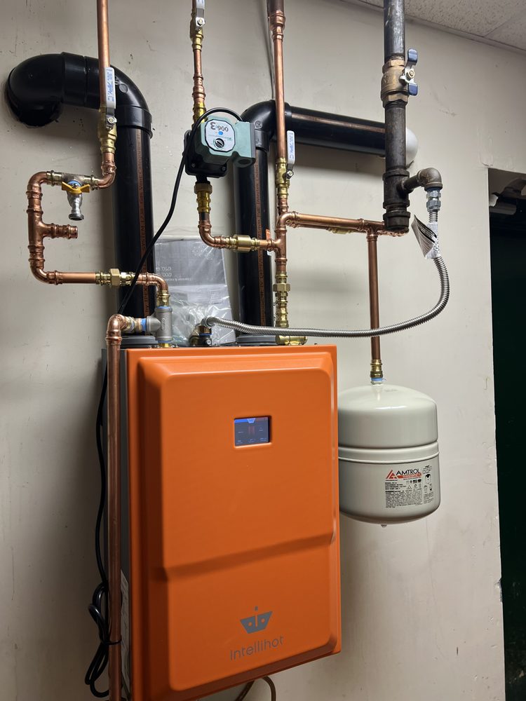 Slide of Clear Choice Drain Solutions