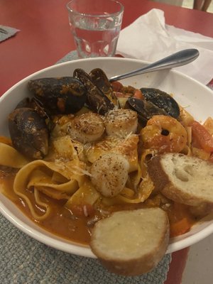 Landmark Oyster House by null