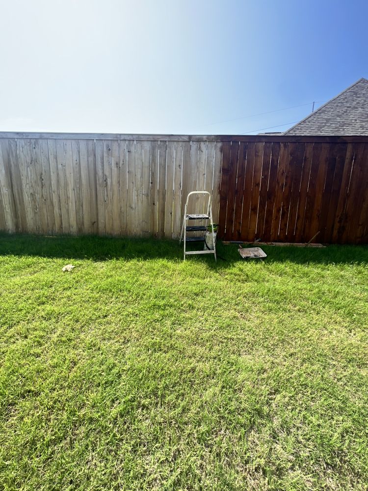 Slide of M Z Foundation & Cleaning