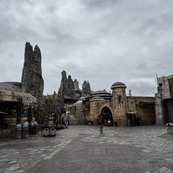 Star Wars: Galaxy's Edge - Amusement Parks Near Me - Anaheim, California