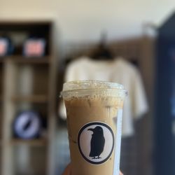 Rook Coffee - Vanilla Cold Brew (regular size)