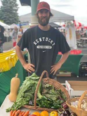 Jeffersontown Farmers Market by null