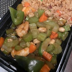 Golden Chopsticks - Kung Pao Chicken