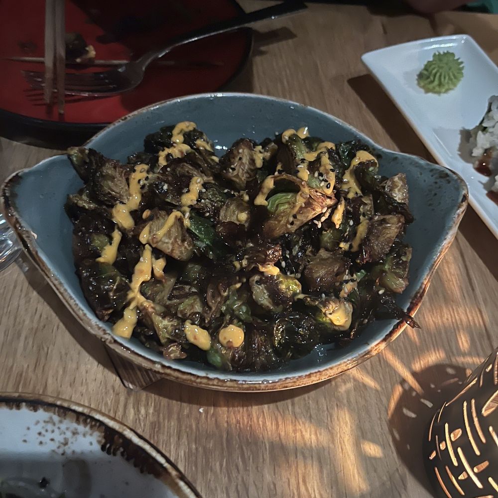 ASSET - Brussels sprouts - Bars Near Me - New York, New York ASSET - Brussels sprouts - Bars Near Me - New York, New York