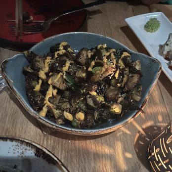 ASSET - Brussels sprouts - Bars Near Me - New York, New York ASSET - Brussels sprouts - Bars Near Me - New York, New York