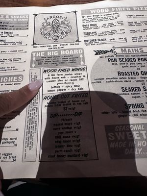 Menu photo 1 Argosy Atlanta, GA Menu photo 1 Argosy Atlanta, GA