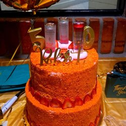 Pro Cakes - I had purchase a name because o had a feeling the name would not be on it.