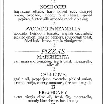 Nosh - Vegetarian menu - New American Near Me - Rochester, New York Nosh - Vegetarian menu - New American Near Me - Rochester, New York