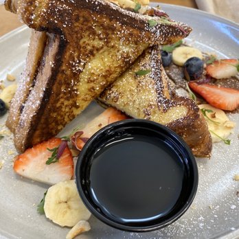 Everyday Eatery - Nutella French Toast - Cafes Near Me - Irvine, California