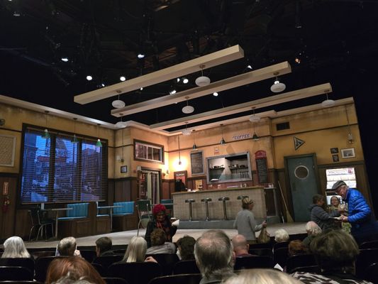 Rubicon Theatre Company by null