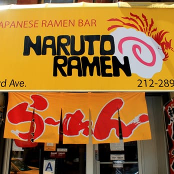 Naruto Ramen - Naruto ramen facade - Ramen Near Me - New York, New York Naruto Ramen - Naruto ramen facade - Ramen Near Me - New York, New York