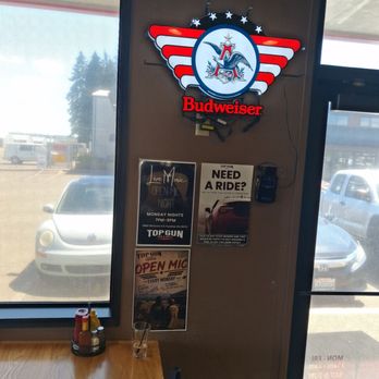 Top Gun Bar & Grill - Lunch time! - Bars Near Me - Puyallup, Washington