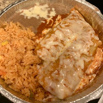 San Jose's Original Mexican Restaurant - Ocoee - Enchilada combo - Mexican Near Me - Ocoee, Florida
