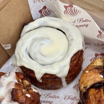 Salted Butter - Desserts Near Me - Pasadena, California Salted Butter - Desserts Near Me - Pasadena, California