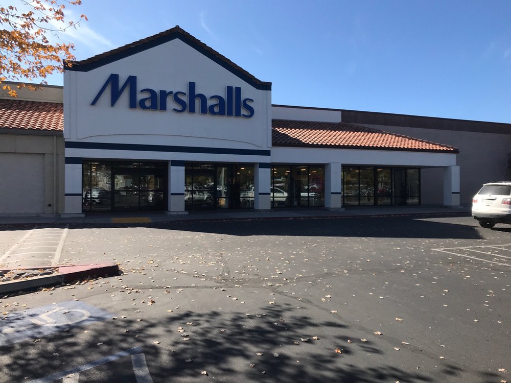 Marshalls Logo