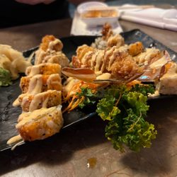 Thai-Sushi Express - Lobster roll