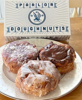 Parlor Doughnuts by null