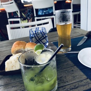 1000 NORTH - Spicy margarita - Bars Near Me - Jupiter, Florida