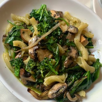 The Hamilton - Mushroom Garganelli - Seafood Near Me - Washington, DC, District of Columbia