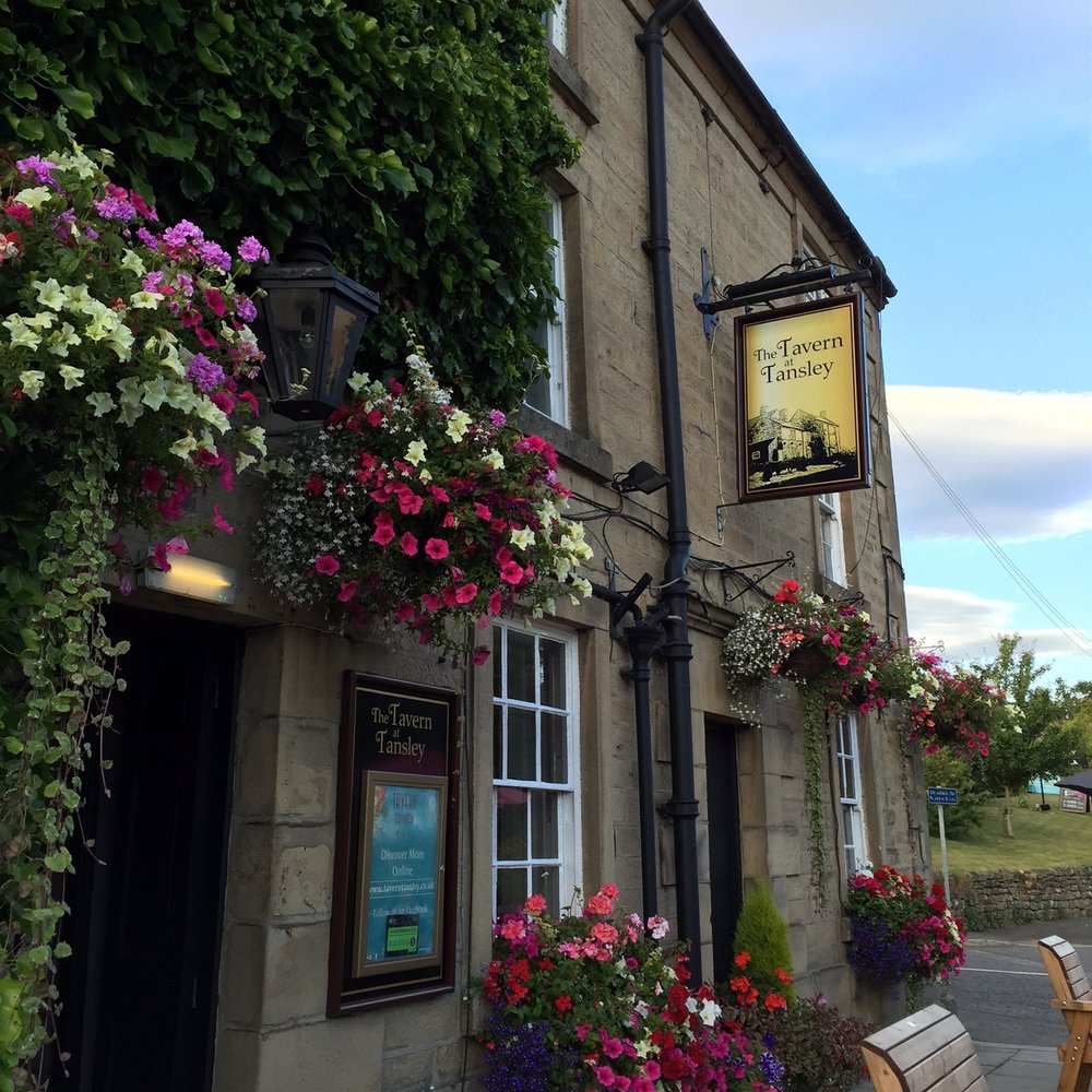 The Tavern - British Near Me - Matlock, DBY