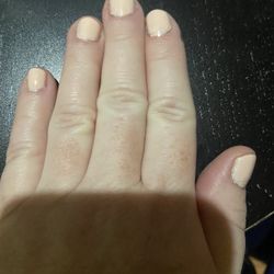 Hands/manicure