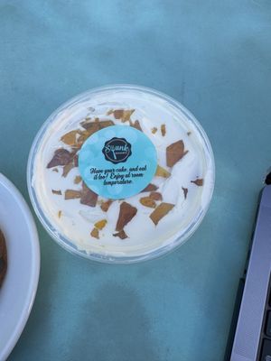 Swank Desserts by null