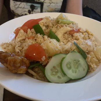 Haruta - Thai Pineapple Fried Rice. - Asian Fusion Near Me - Chicopee, Massachusetts Haruta - Thai Pineapple Fried Rice. - Asian Fusion Near Me - Chicopee, Massachusetts