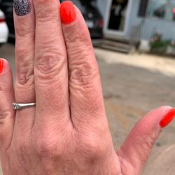 Pink Dream Spa & Nails - The fall color
