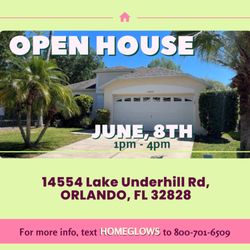 Myriam Balthazar - Epique Realty - Open House for sale. 4-bedrooms near Alafaya. Move-in Ready